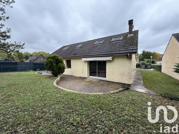 Maison à vendre 7 pièces 130 m² Rubelles