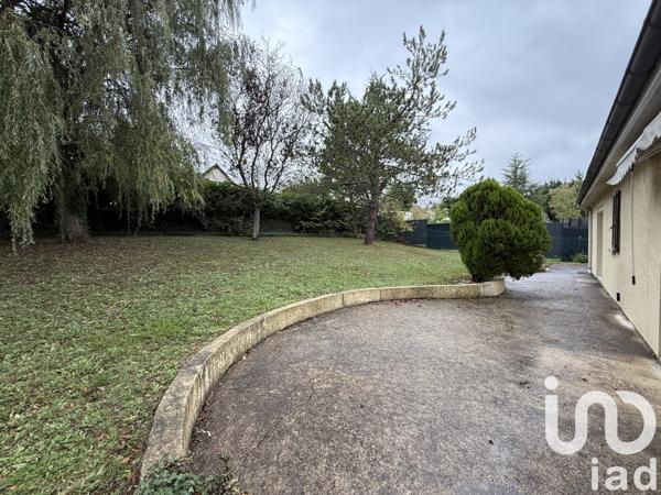 Maison à vendre 7 pièces 130 m² Rubelles