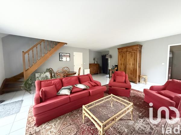 Maison à vendre 7 pièces 130 m² Rubelles