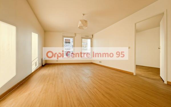 Appartement à vendre    2 pièces • 45,46 m2 Argenteuil