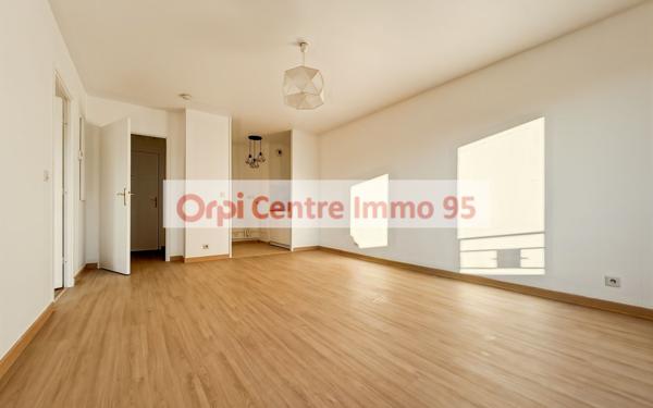 Appartement à vendre    2 pièces • 45,46 m2 Argenteuil