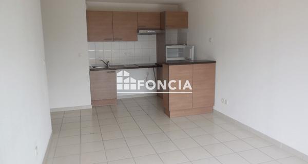 Location Appartement 3 pièces 56.44 m² - Montélimar 26200