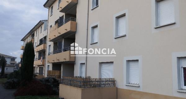 Location Appartement 3 pièces 56.44 m² - Montélimar 26200