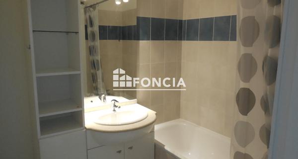 Location Appartement 3 pièces 56.44 m² - Montélimar 26200