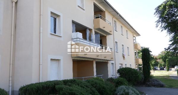Location Appartement 3 pièces 56.44 m² - Montélimar 26200