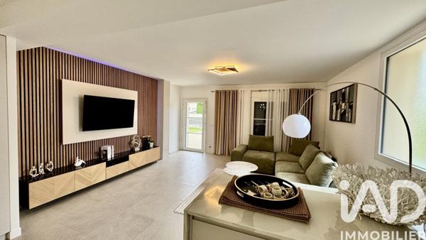 Appartement à vendre 4 pièces 89 m² Dourdan