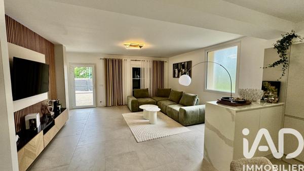 Appartement à vendre 4 pièces 89 m² Dourdan