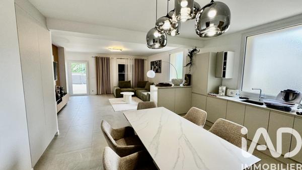 Appartement à vendre 4 pièces 89 m² Dourdan