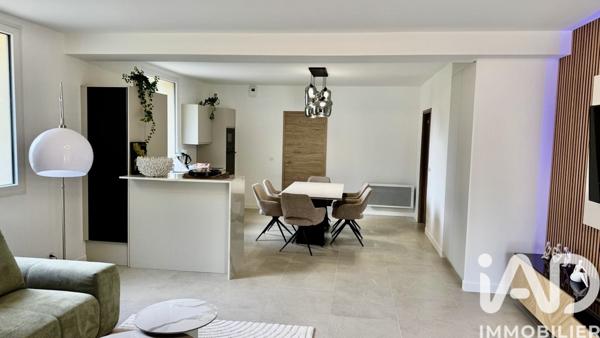 Appartement à vendre 4 pièces 89 m² Dourdan