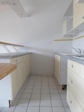 Appartement à louer à Redon en Ille-et-Vilaine (35600), ref : 35066-783-COPIE-35066