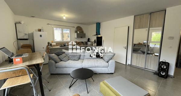 Location Appartement 2 pièces 56.26 m² - Neuville-sur-saône 69250