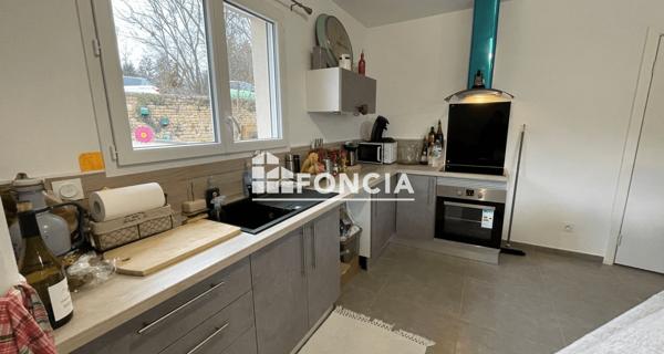 Location Appartement 2 pièces 56.26 m² - Neuville-sur-saône 69250