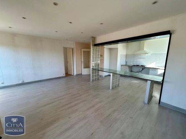 Vente appartement 4 pièces de 88.08m²