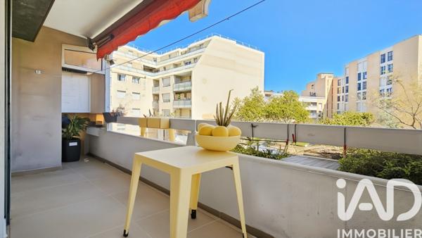 Appartement à vendre 3 pièces 71 m² Marseille 4