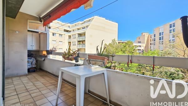 Appartement à vendre 3 pièces 71 m² Marseille 4
