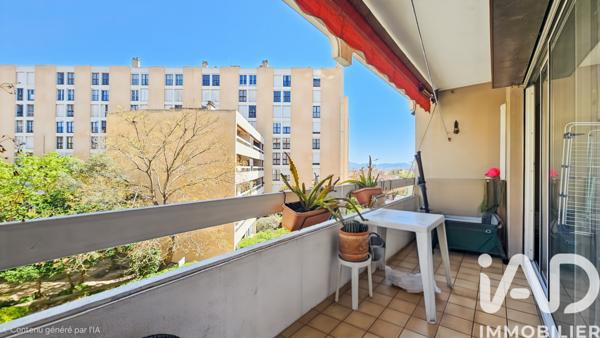 Appartement à vendre 3 pièces 71 m² Marseille 4