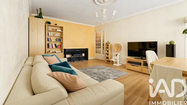 Appartement à vendre 3 pièces 71 m² Marseille 4