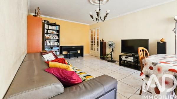 Appartement à vendre 3 pièces 71 m² Marseille 4