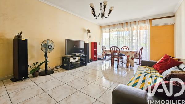 Appartement à vendre 3 pièces 71 m² Marseille 4