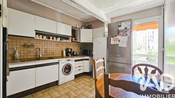 Appartement à vendre 3 pièces 71 m² Marseille 4