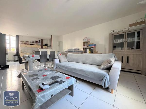 Vente appartement 3 pièces de 73.22m²