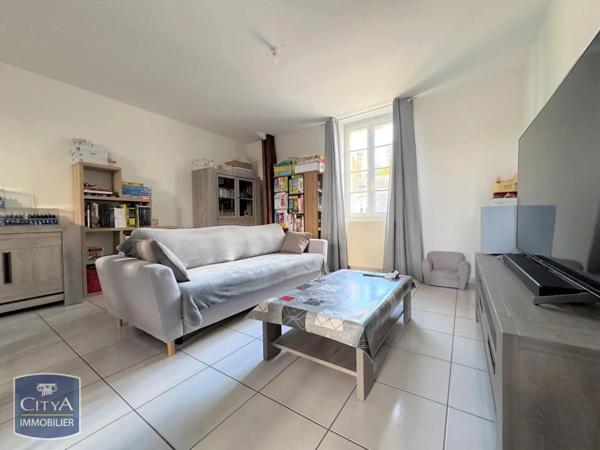 Vente appartement 3 pièces de 73.22m²