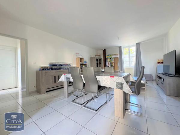 Vente appartement 3 pièces de 73.22m²