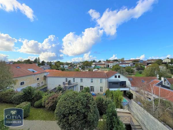 Vente appartement 3 pièces de 73.22m²