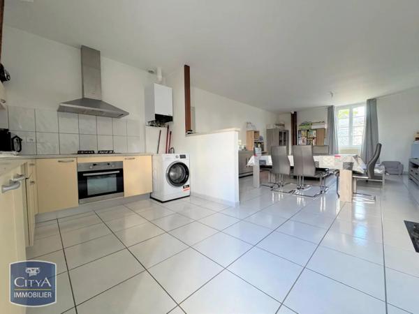Vente appartement 3 pièces de 73.22m²