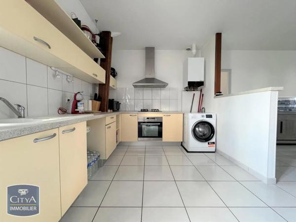 Vente appartement 3 pièces de 73.22m²