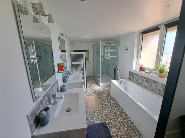 MAISON BOURBOURG PENSEE POUR VOTRE CONFORT!