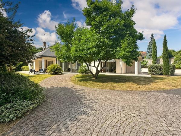 Vente Villa 7 pièces 312 m2 à Soisy-sur-Seine