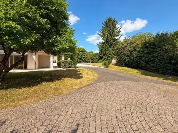 Vente Villa 7 pièces 312 m2 à Soisy-sur-Seine