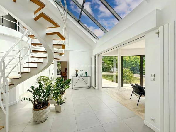 Vente Villa 7 pièces 312 m2 à Soisy-sur-Seine
