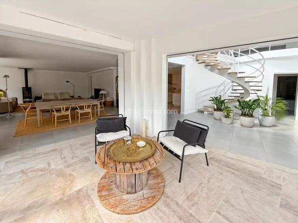 Vente Villa 7 pièces 312 m2 à Soisy-sur-Seine