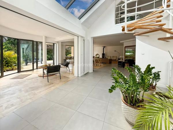 Vente Villa 7 pièces 312 m2 à Soisy-sur-Seine