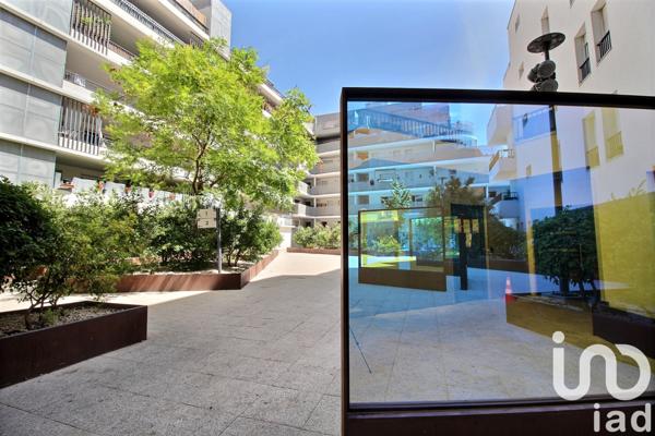 Appartement à vendre 3 pièces 56 m² Marseille 3