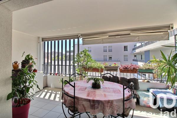 Appartement à vendre 3 pièces 56 m² Marseille 3