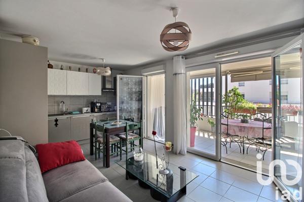 Appartement à vendre 3 pièces 56 m² Marseille 3