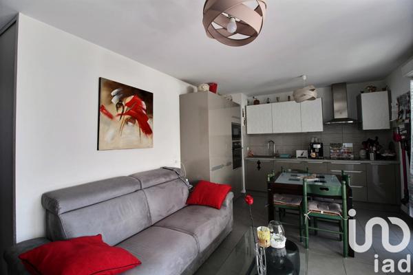 Appartement à vendre 3 pièces 56 m² Marseille 3