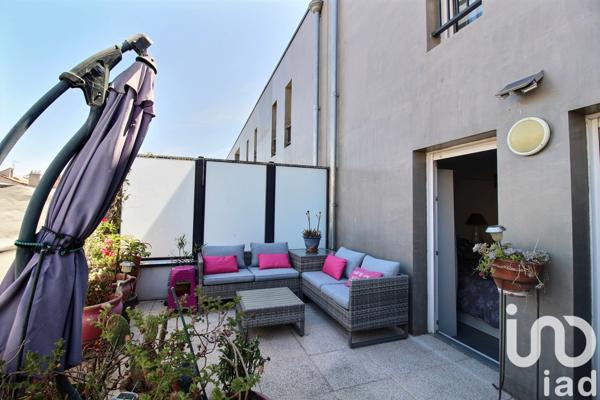 Appartement à vendre 3 pièces 56 m² Marseille 3