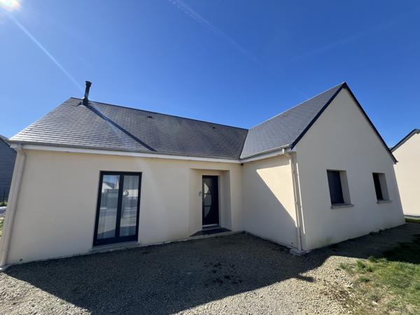 Maison de plain-pied secteur BAYEUX en Normandie VENDU