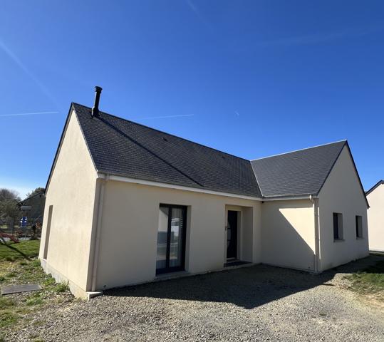 Maison de plain-pied secteur BAYEUX en Normandie VENDU