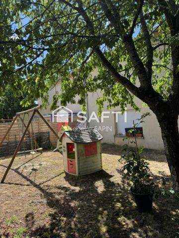 Jolie maison de 4 chambres dans Cissé