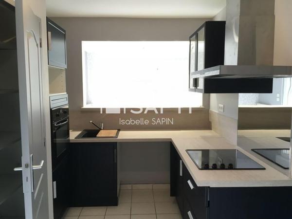 Jolie maison de 4 chambres dans Cissé