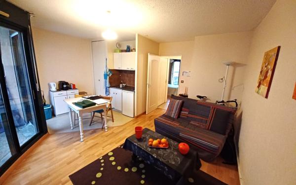 Appartement à vendre    2 pièces • 33 m2 Toulouse