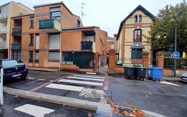 Appartement à vendre    2 pièces • 33 m2 Toulouse