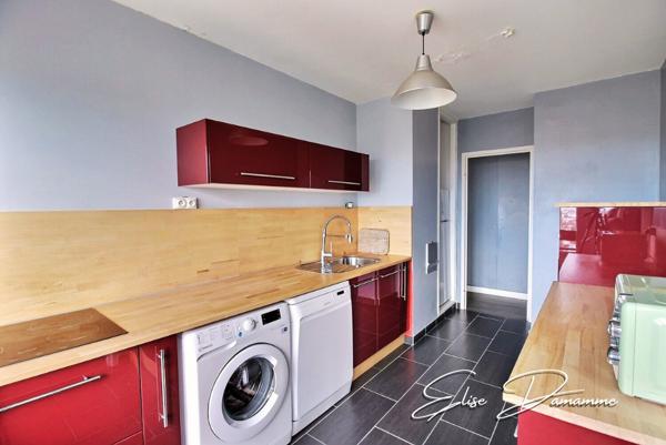 NOUVEAUTE - Le Havre Ville Haute - T2 en dernier étage