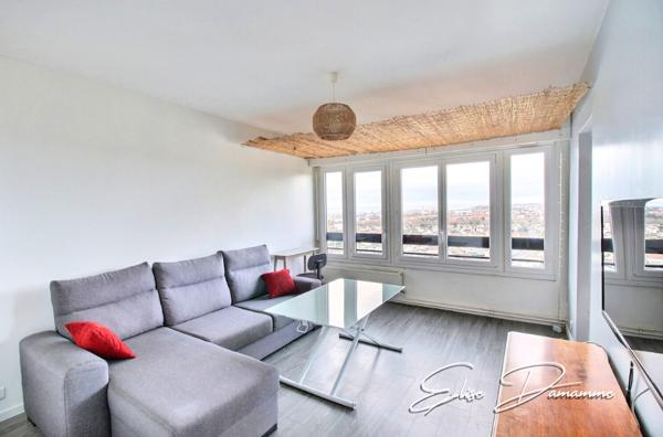 NOUVEAUTE - Le Havre Ville Haute - T2 en dernier étage