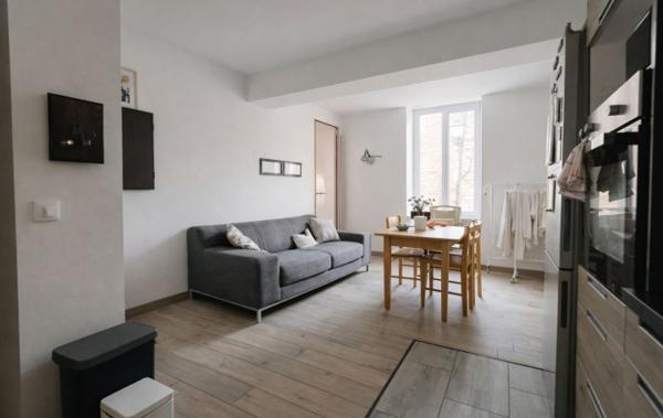 Vente Appartement P3 Fleurville   